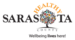 Healty Sarasota County logo